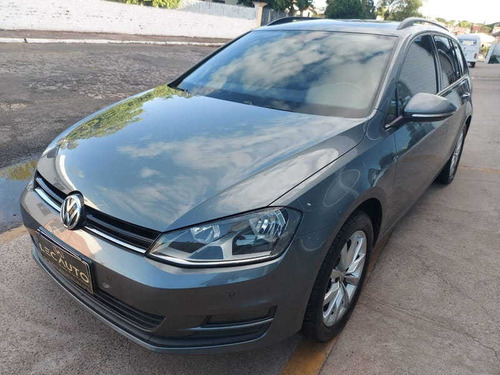 Imagem 2 de 15 de Volkswagen Golf 1.4 Tsi Variant Comfortline 16v 2015
