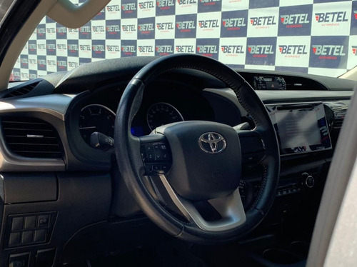 Imagem 13 de 14 de Toyota Hilux Cd Sr 4x4 2.8 Tdi Diesel Aut. 2019/2019