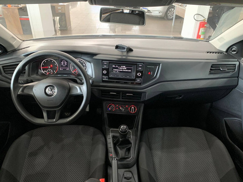 Imagem 6 de 9 de Volkswagen Polo 1.0 Mpi Total Flex Manual