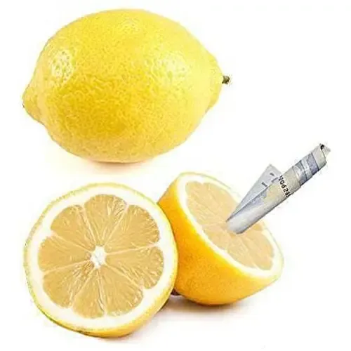 Notea Citrus Citrus - The Next Generation. Nota Dentro Do Limão R+ | Parcelamento ...