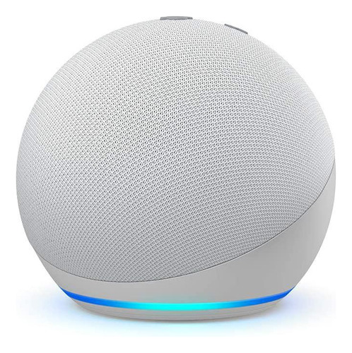 Echo Dot (4ª Geracao): Smart Speaker Com Alexa - Cor Branca