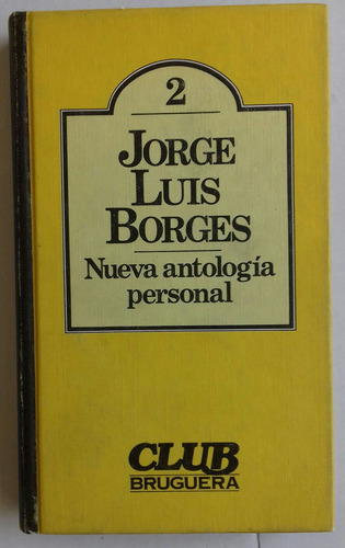 Nueva Antología Personal 