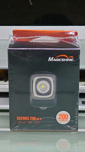 Magicshine Seemee 200 V2.0 Smart Tail Light Sellada