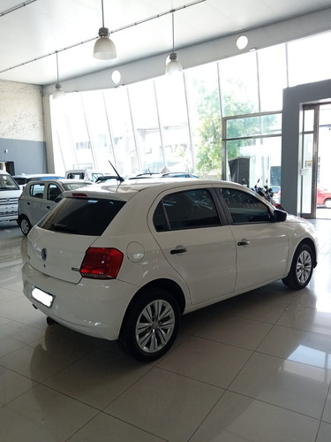 Volkswagen Gol 1.6 Trendline 101cv