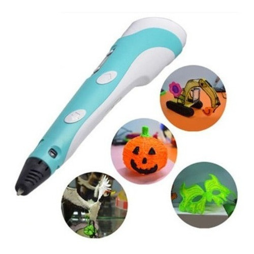 Imagem 6 de 7 de Impressora De Caneta 3d Com Consumíveis 9mpla