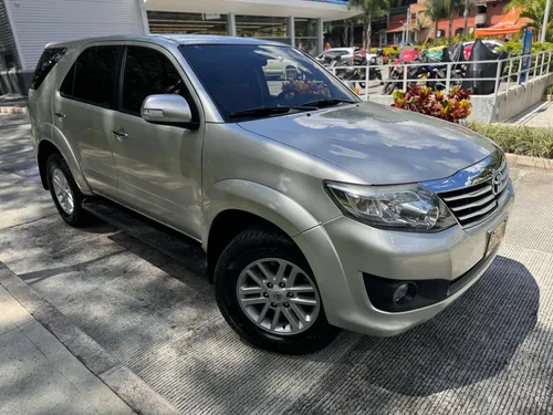 Toyota Fortuner 2.7l 4x4