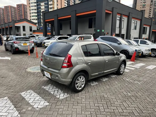 Renault Sandero 1.6 Expression
