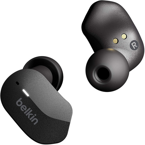 Auriculares Inalámbrico Belkin Push Wireless Soundform True