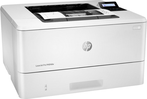 Imagen 2 de 6 de Impresora Hp Laserjet Pro M404dw Duplex Wifi Monocromatica