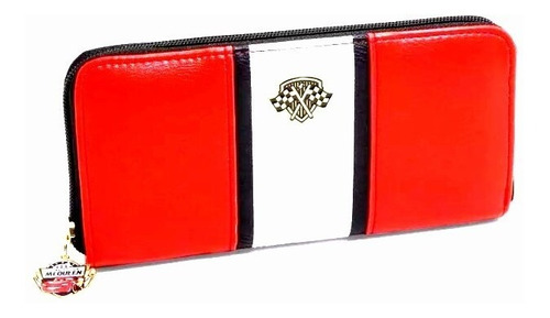 Cartera Rayo Mcqueen Otiginal De Disney Para Dama