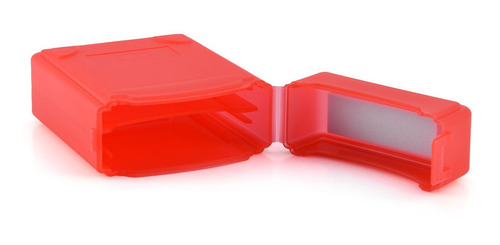 2.5 Polegada Hdd/ssd Caixa De Armazenamento De Proteção À Pr