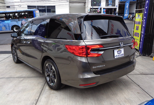 Honda Odyssey Touring Blindada Mod. 2021