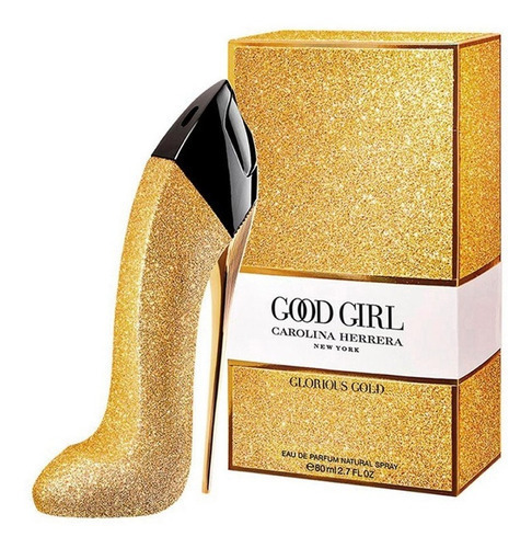 Perfume Carolina Herrera Good Girl Glorious 80ml