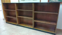 Comprar Bibliotecas Rectas  30x92x120 Cm Precio Por Unidad