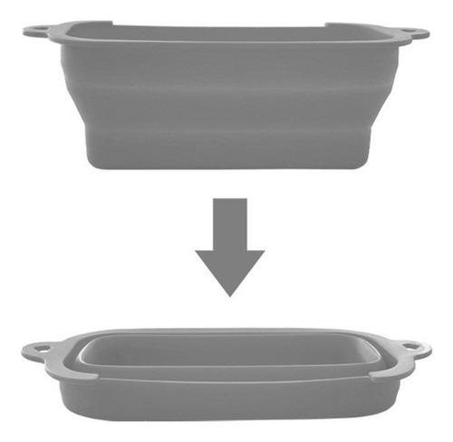4 Revestimiento Para Taza De Grasa, Bandeja Para Grasa Gris