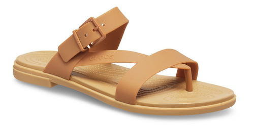 Women's Crocs Tulum Toe Post Sandal