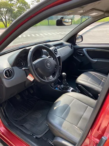 Renault Duster 2.0 Dynamique 4x4