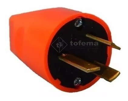 Imagen 2 de 6 de Ficha De Testeo Toma - Prueba De Tension - Cambre - Tofema
