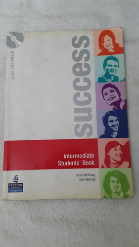 Libro De Ingles Success Intermedio Sin Cd  Año 2007