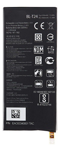 Bateria Bl-t24 Para LG X Power K210 K220 K450 H700 Bl-t24