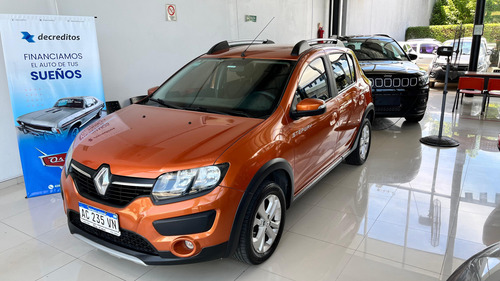 Renault Sandero Stepway 1.6 Dynamique 105cv