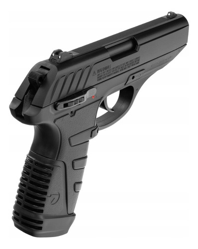 Pistola Co2 Gamo P-25 Blowback Carga Dual 16 Tiros