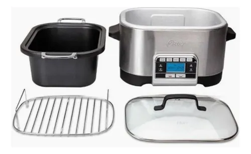Sistema De Cocina Oster 5 En 1 Bioceramic Cmc6