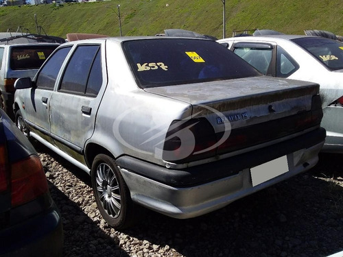 Renault 19 R19 Rl Sedan 1994 Sucata Somente Peças