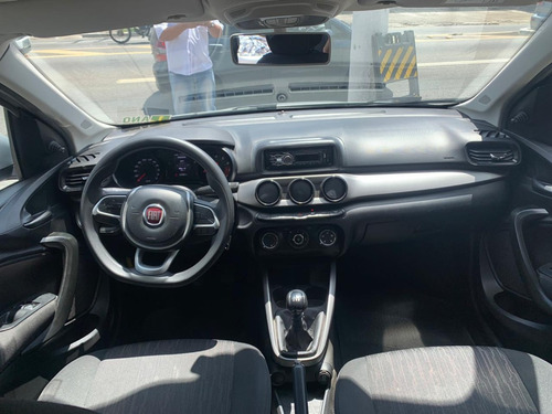 Argo Drive 1.0 Flex 2020 Completo Sem Entrada Uber