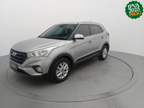 Hyundai Creta 1.6 16V FLEX ACTION AUTOMÁTICO