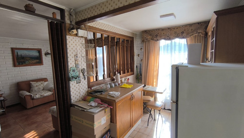 Linda Casa Villa El Abrazo De Maipú 3 Dorm 2 Baños