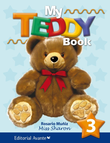 My Teddy Book 3