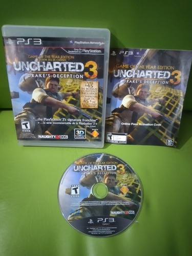 Uncharted 3