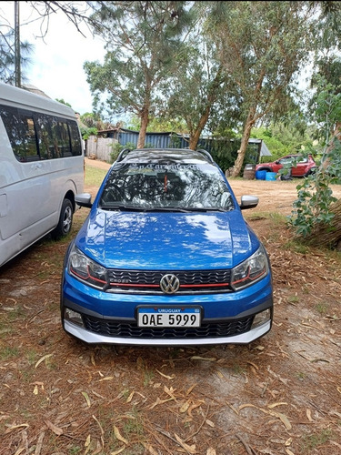 Volkswagen Saveiro 1.6 Cross Gp Cd 101cv