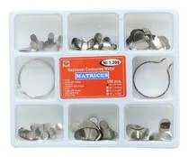 Comprar Kit Matrices Dental Restauraciones Dental Odontologia 