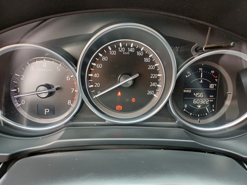 Mazda CX-5 2.5 Touring At