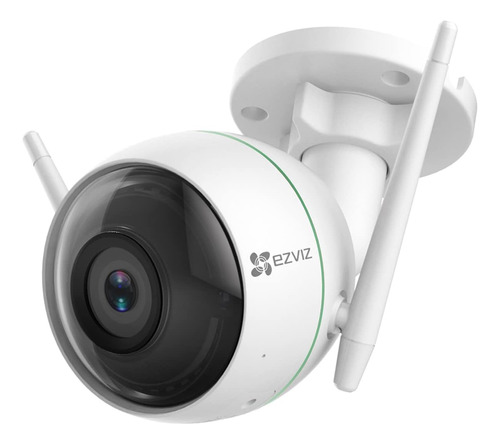 Camara Ip Wifi 2mp C3wn Ip67 Audio Ezviz Exterior