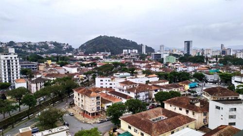 Cobertura Com 3 Dormitórios À Venda, 138 M² Por R$ 900.000,00 - Vila Belmiro - Santos/sp - Co0129