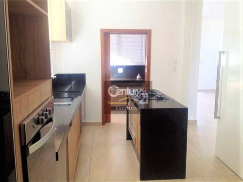 Imagem 3 de 23 de Casa À Venda, 275 M² Por R$ 1.500.000,00 - Condomínio Terra Magna - Indaiatuba/sp - Ca0066