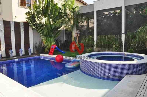 Imagem 5 de 30 de Alphaville 3 - Casa Com 4 Suítes À Venda, 720 M² - Alphaville - Santana De Parnaíba/sp - Ca5892