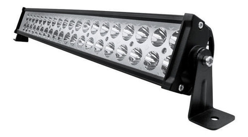 Imagen 2 de 6 de Barra Led 4x4 Barra De Led Barras Led 4x4 Neblinero 120w