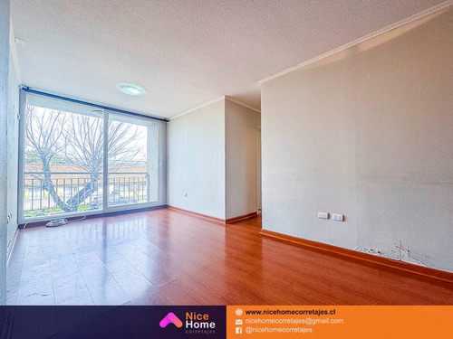 Arriendo De Departamento En Avenida Las Quintas