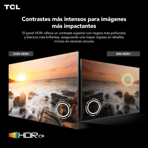 Smart Tv 65 Tcl 4k Uhd 65v6c