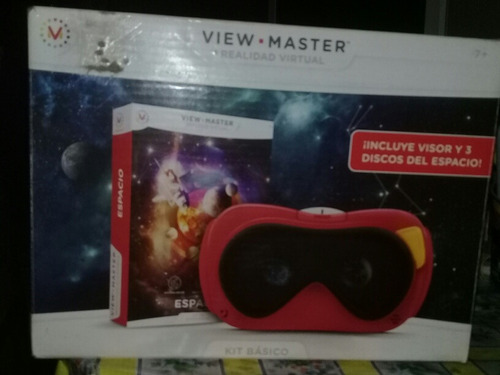 Lentes De  Realidad Virtual View Master 