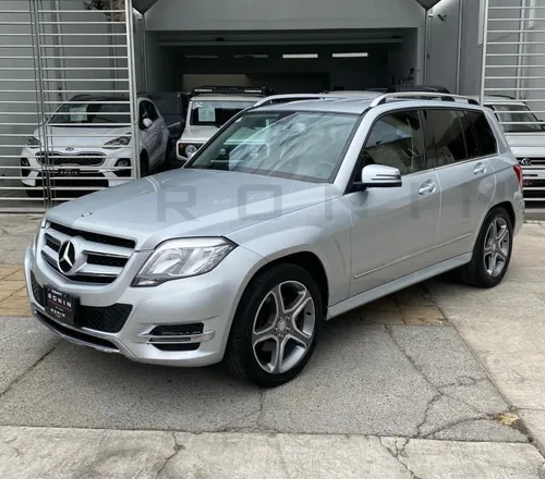 Mercedes Benz Glk 300 Off Road 3.5l 4matic Aut