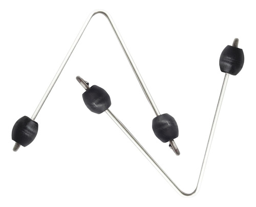 Portable Speargun Wishbone Cord Deportes Acero Inoxidable