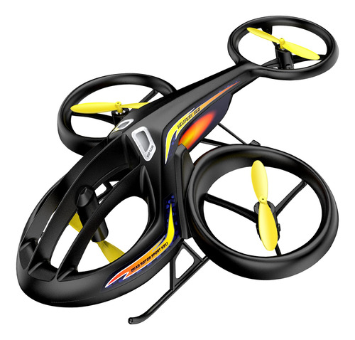 Syma Led Mini Rc Helicopter Drone - Gyro,  B07vksbw1x_250424