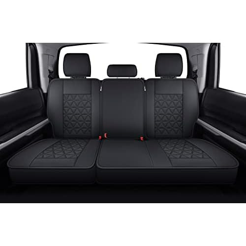 Funda De Asiento Trasero Toyota Tundra A6, Cabina Crew/...