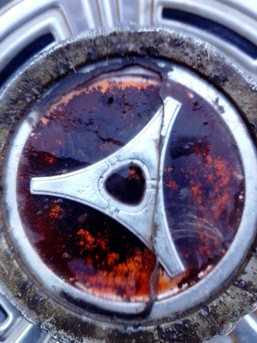 Tapón Polvera Rin Dodge Valiant Duster, Barracuda Otros Mod. (Usado)