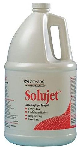 Alconox 2101-1 1 Gal. Botella De Detergente; Para El Uso En